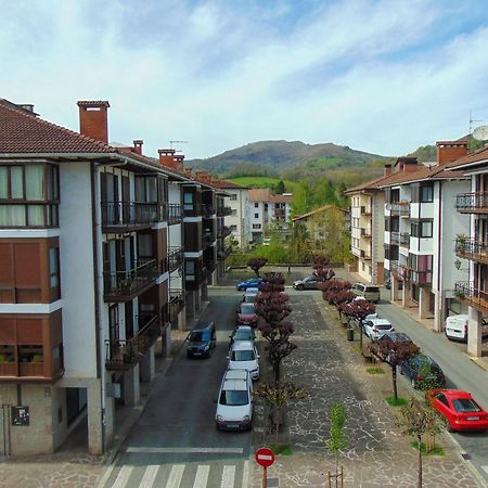Apartamento Zuhaitzondoa Etxea إليزوندو المظهر الخارجي الصورة